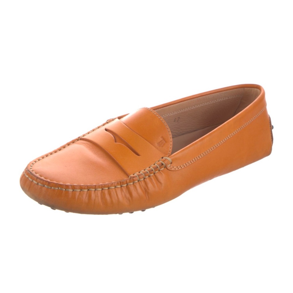 Women’s TODS GOMMINO driving loafers size 42
